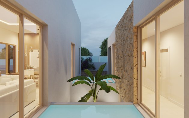 New Build - Independent Villa - La Finca Golf