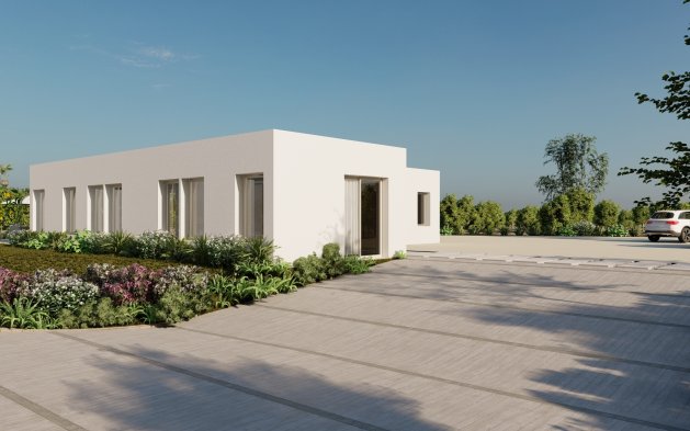 New Build - Independent Villa - La Finca Golf