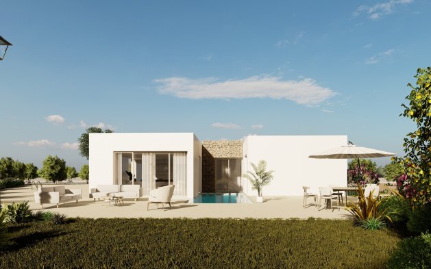 New Build - Independent Villa - La Finca Golf