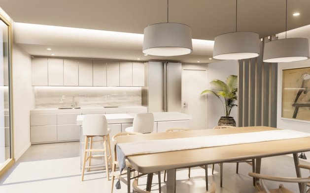 New Build - Independent Villa - La Finca Golf