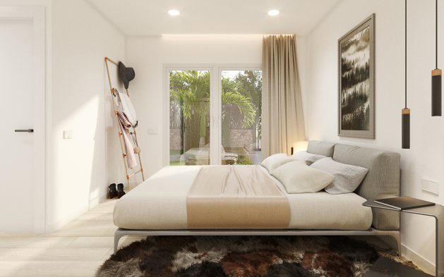 New Build - Independent Villa - Orihuela Costa