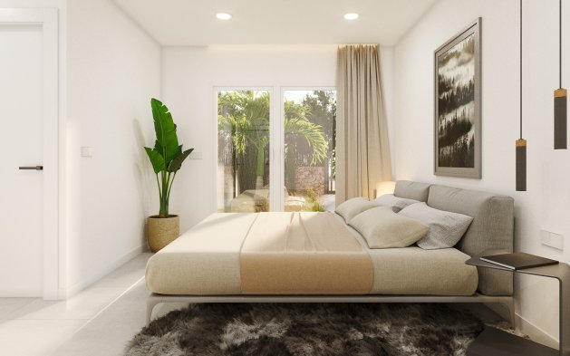 New Build - Independent Villa - Orihuela Costa