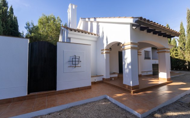 New Build - Independent Villa - Fuente Alamo