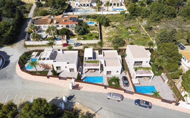 New Build - Independent Villa - Orihuela Costa