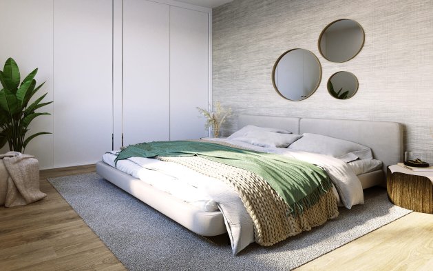 New Build - Ground floor Apartment - Monforte del Cid