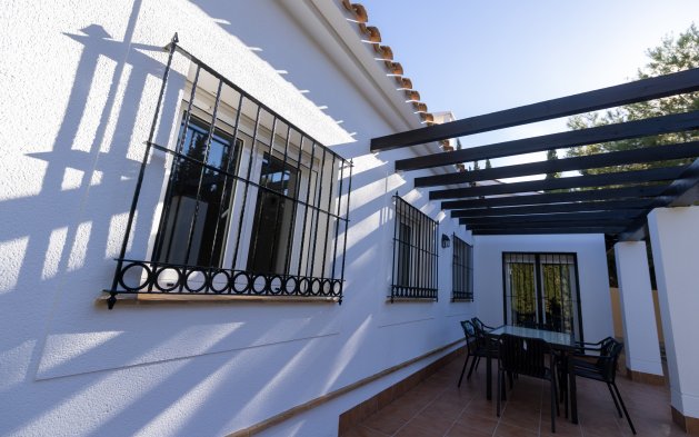 New Build - Independent Villa - Fuente Alamo