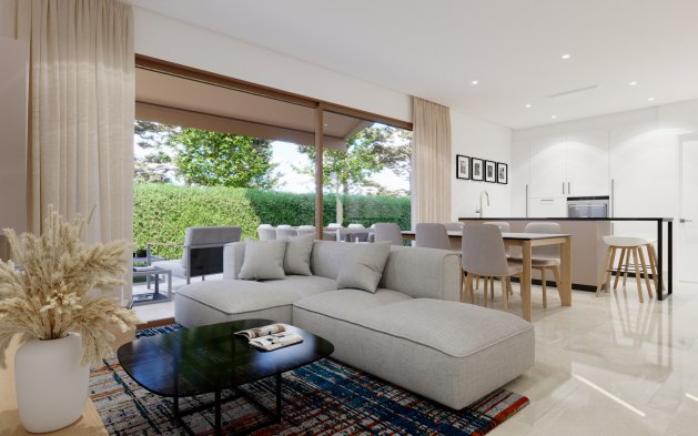 New Build - Independent Villa - Elche