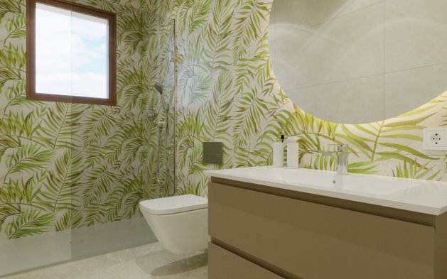 New Build - Independent Villa - Elche