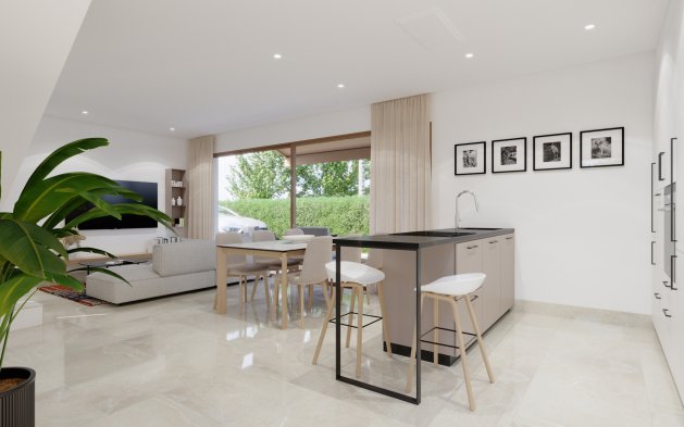 New Build - Independent Villa - Elche