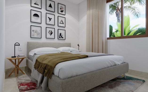 New Build - Independent Villa - Elche