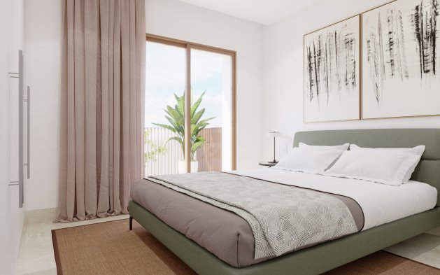 New Build - Independent Villa - Elche