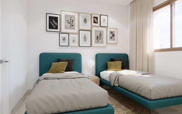 New Build - Independent Villa - Elche