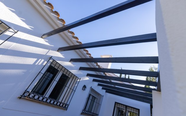 New Build - Independent Villa - Fuente Alamo