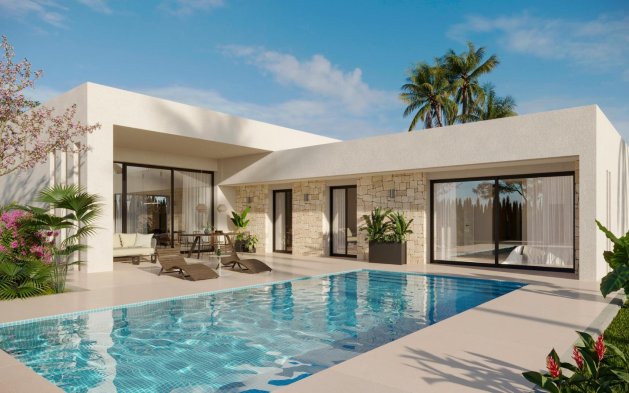 New Build - Independent Villa - Aspe