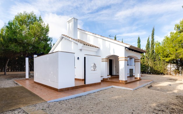 New Build - Independent Villa - Fuente Alamo