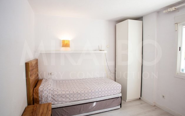 Revente - Appartement - Benitachell / El Poble Nou de Benitatxell - Cumbre del Sol