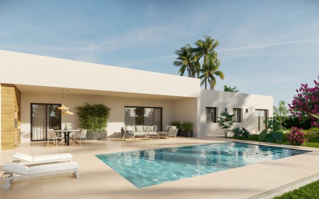 New Build - Independent Villa - Aspe