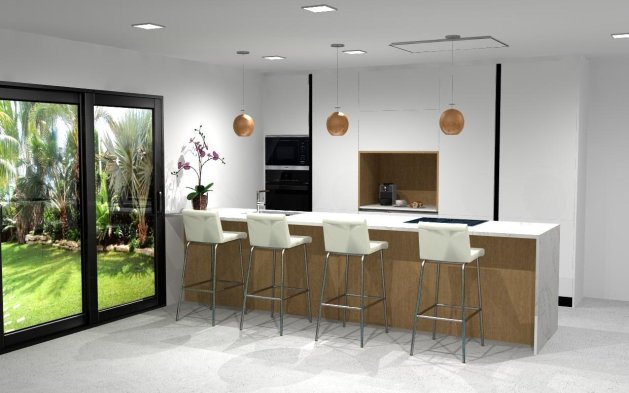 New Build - Independent Villa - Aspe