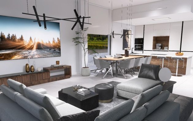 New Build - Independent Villa - Aspe