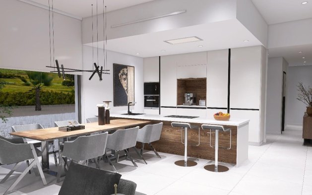 New Build - Independent Villa - Aspe