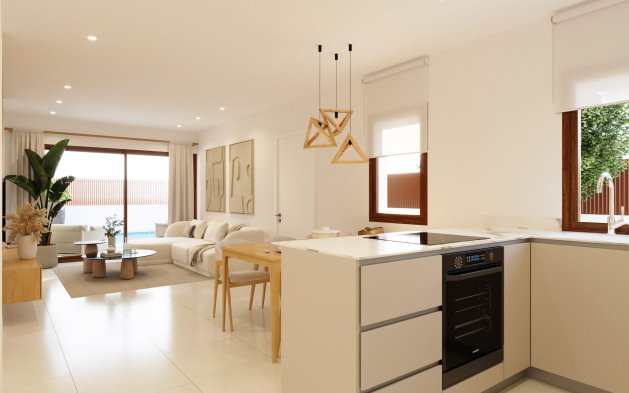 New Build - Townhouse - Orihuela Costa