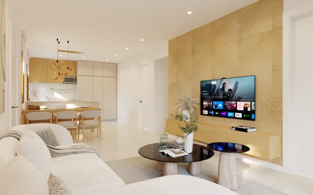 New Build - Townhouse - Orihuela Costa