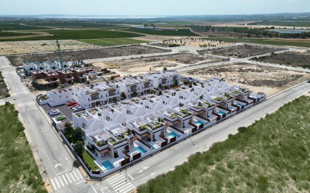 New Build - Townhouse - Orihuela Costa