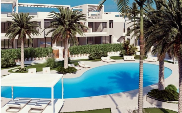 New Build - Penthouse - Torrevieja