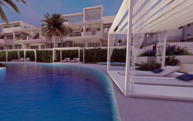 New Build - Penthouse - Torrevieja