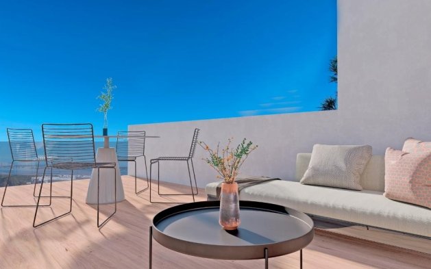 New Build - Penthouse - Torrevieja