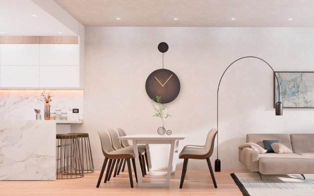 New Build - Penthouse - Torrevieja