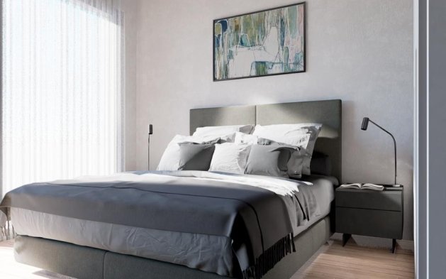 New Build - Ground floor Apartment - Torrevieja