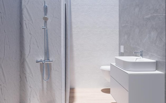 New Build - Ground floor Apartment - Torrevieja