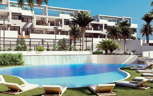 New Build - Ground floor Apartment - Torrevieja