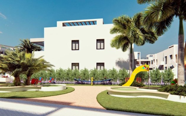 New Build - Ground floor Apartment - Torrevieja