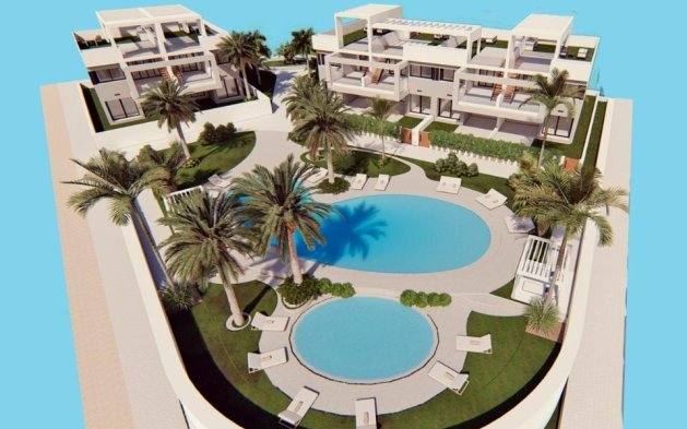 New Build - Ground floor Apartment - Torrevieja