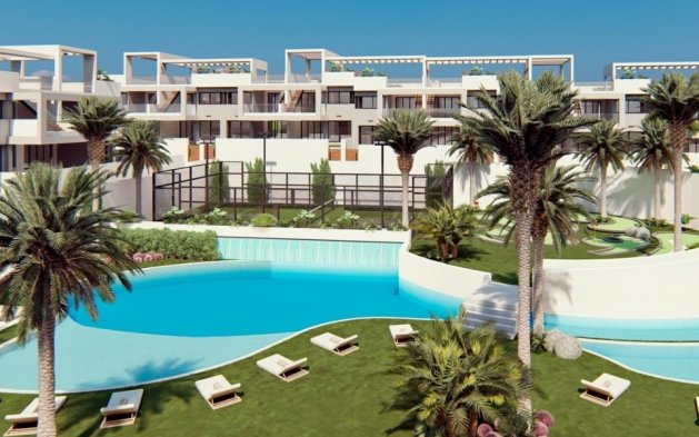 New Build - Ground floor Apartment - Torrevieja