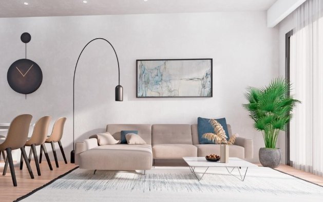 New Build - Ground floor Apartment - Torrevieja