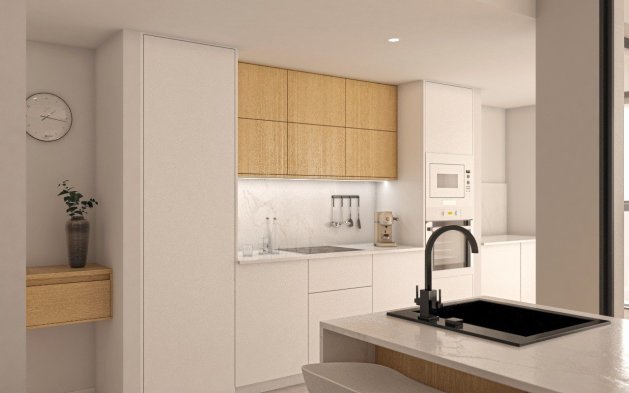 New Build - Ground floor Apartment - San Pedro del Pinatar