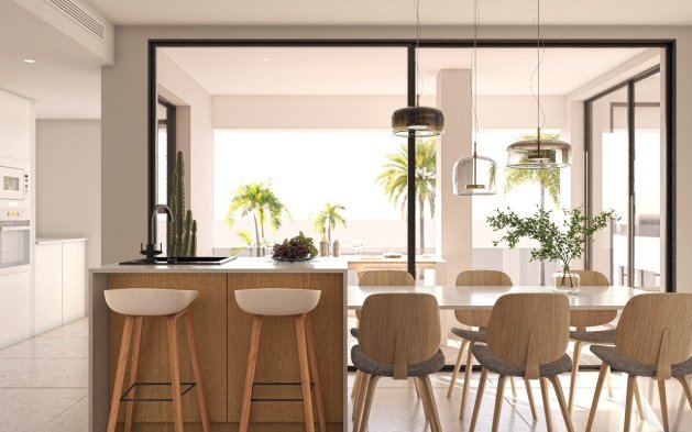 New Build - Ground floor Apartment - San Pedro del Pinatar