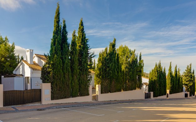 New Build - Townhouse - Fuente Alamo