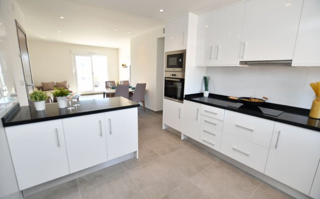 New Build - Ground floor Apartment - San Miguel de Salinas