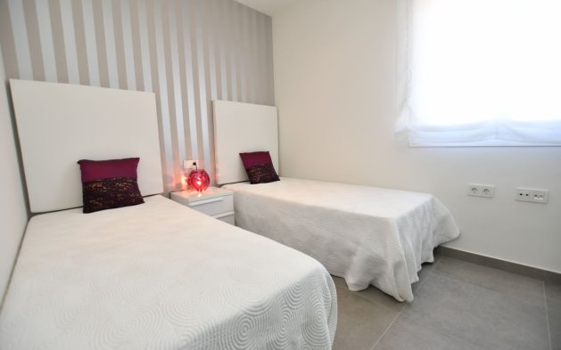 New Build - Ground floor Apartment - San Miguel de Salinas