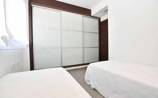 New Build - Ground floor Apartment - San Miguel de Salinas