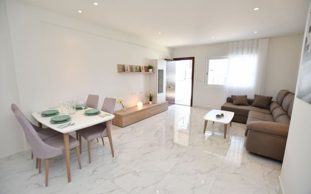 New Build - Ground floor Apartment - San Miguel de Salinas