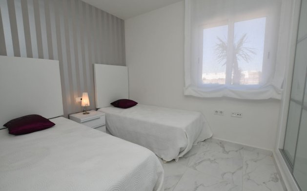 New Build - Ground floor Apartment - San Miguel de Salinas