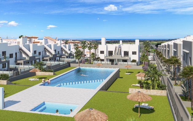 New Build - Penthouse - San Miguel de Salinas