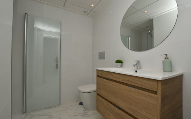 New Build - Penthouse - San Miguel de Salinas