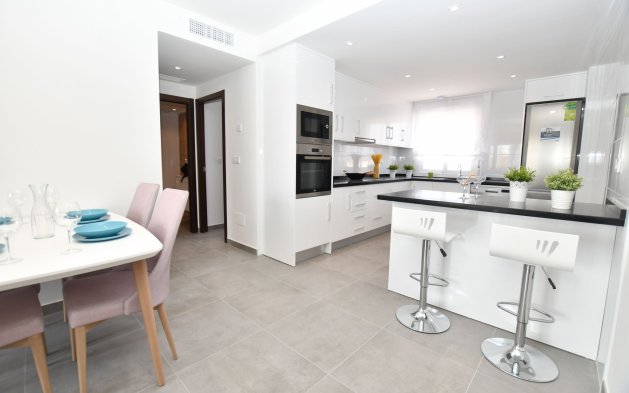 New Build - Penthouse - San Miguel de Salinas