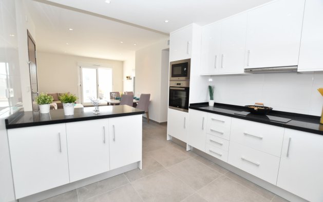 New Build - Penthouse - San Miguel de Salinas